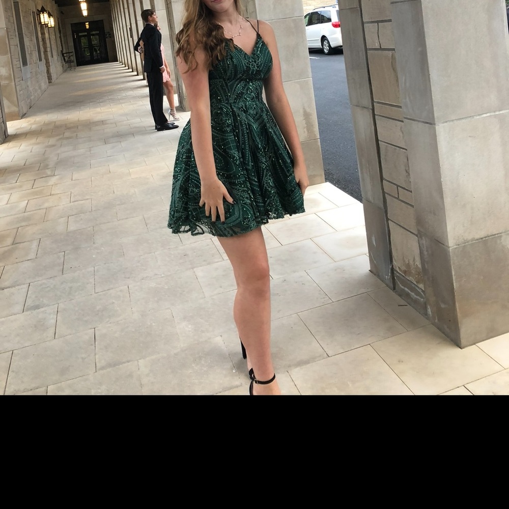 Homecoming Dress Size 12